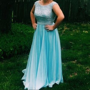 Prom dress